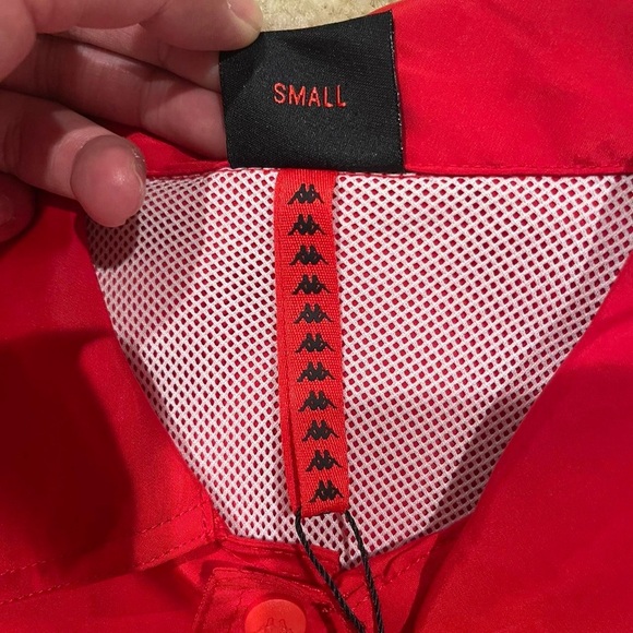 Kappa x Shadow Hill Windbreaker NWT - Picture 4 of 4